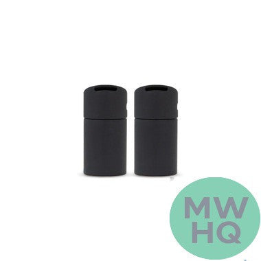 Puffco Pivot 3D Chamber - Pack of 2 – Onyx