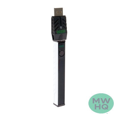 Ooze Quad 2 Digital Square Battery 500mAh 510 Device Pen With LED Screen