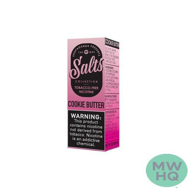 The Hype Collection By Propaganda Synthetic Nicotine Salt E-Liquid 30ML