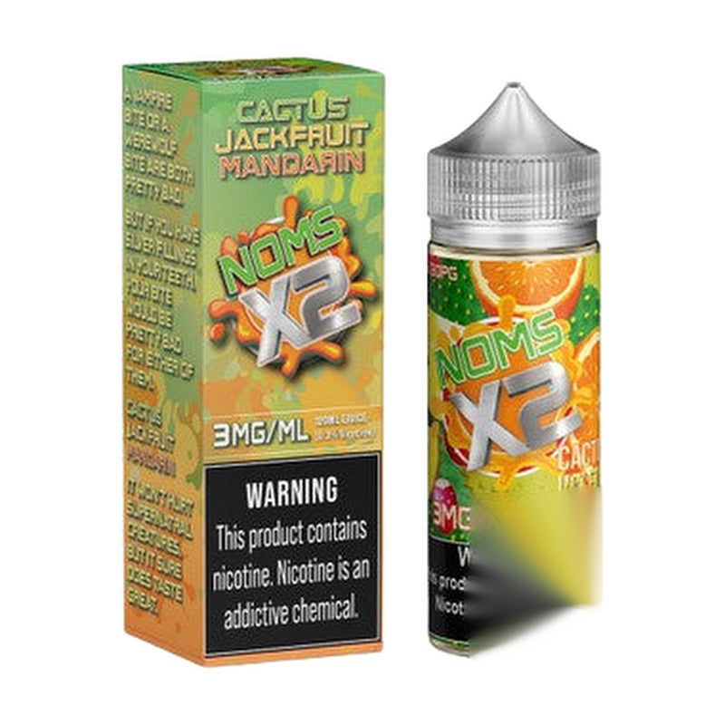 Noms X2 E-Liquid 120ML