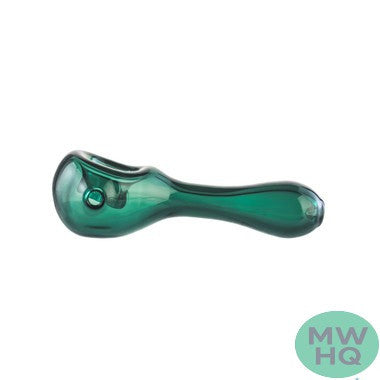 The Kind Glass Mitchum Borosilicate Hand Pipe - 4 Inches - 60 Grams
