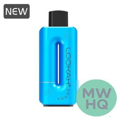 Lookah Zero 650mAh VV 510 Cartridge Preheat Device Battery