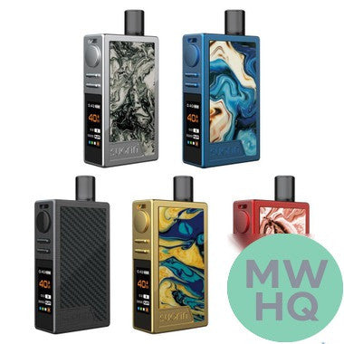 Suorin Elite 1100mAh Pod System Starter Kit With Refillable 3.1ML Elite Pod