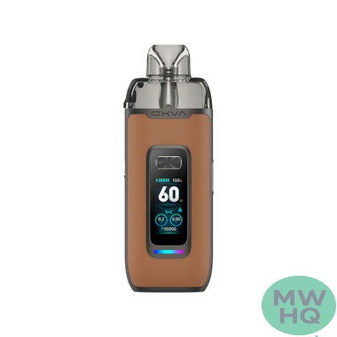 OXVA VPRIME 2600mAh Pod System Starter Kit With 2 x 5ML Refillable Cartridge Pod