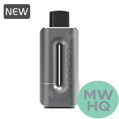 Lookah Zero 650mAh VV 510 Cartridge Preheat Device Battery