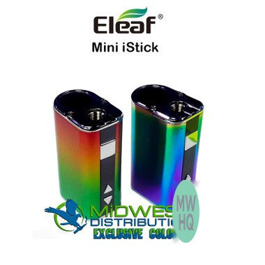 Eleaf Mini iStick 1050mAh 10W TC Box Mod - Simple Packaging