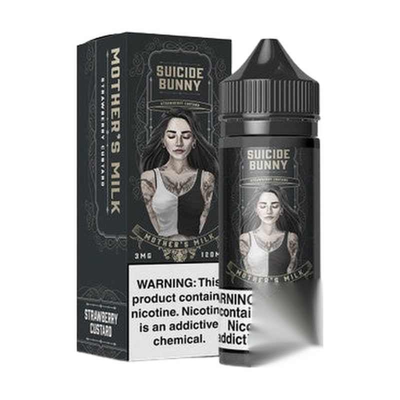 Suicide Bunny Regular Nicotine Salt E-Liquid 30ML – Derailed