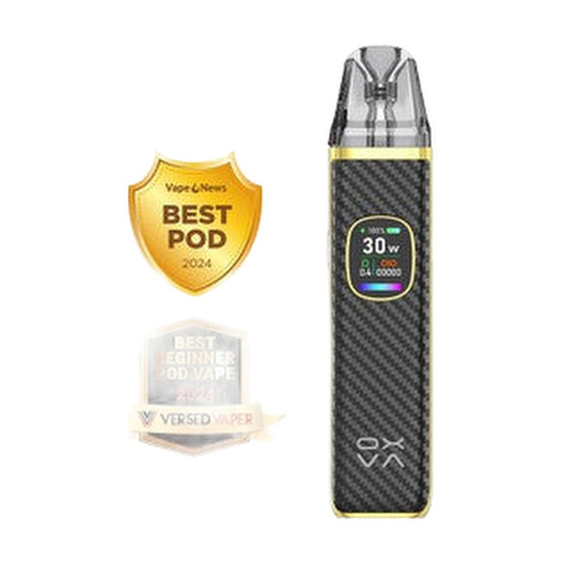 OXVA XLIM Pro 2 1300mAh Pod System Starter Kit With 2 x 2ML Refillable XLIM Top Fill Cartridge Pod