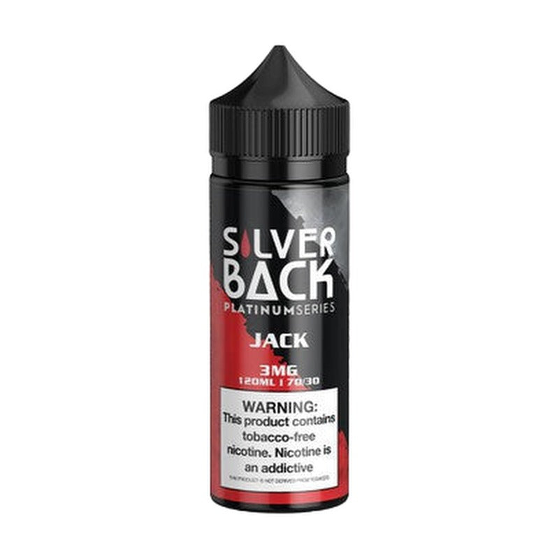 Silverback Juice Co. Synthetic E-Liquid 120ML