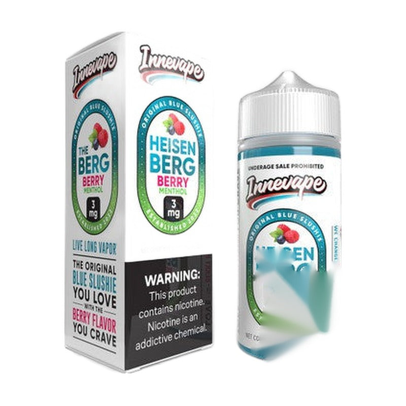 Innevape Nicotine E-Liquid 100ML