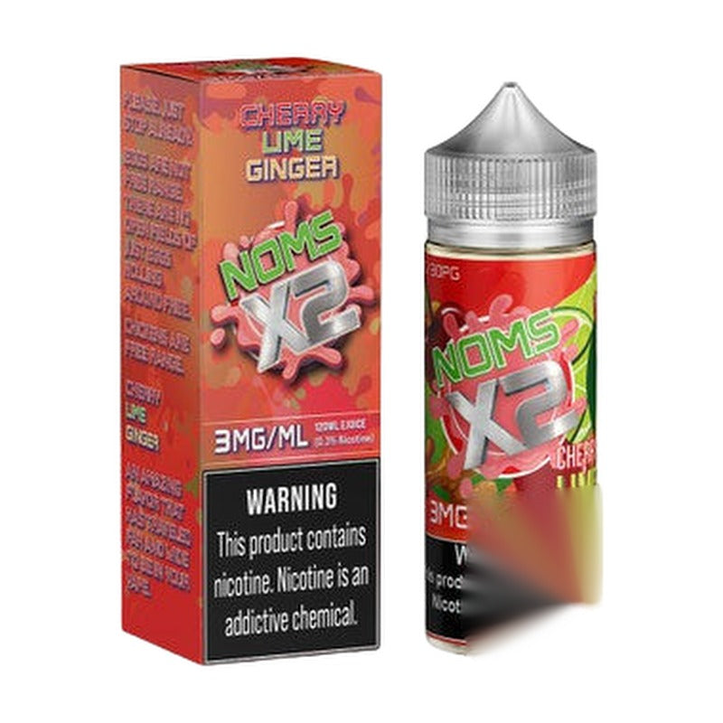 Noms X2 E-Liquid 120ML