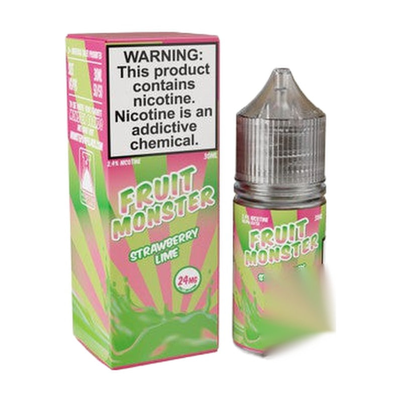 Fruit Monster Synthetic Nicotine Salt E-Liquid 30ML