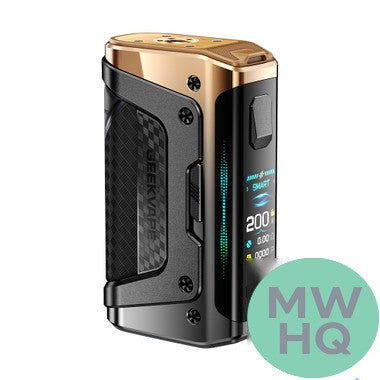GeekVape Aegis Legend 5 200W Dual 18650 Box Mod