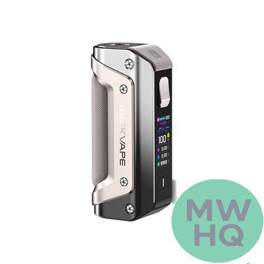 GeekVape Aegis Solo III 100W Built-In 3000mAh Box Mod