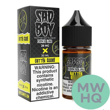 SadBoy Synthetic Nicotine Salt E-Liquid 30ML
