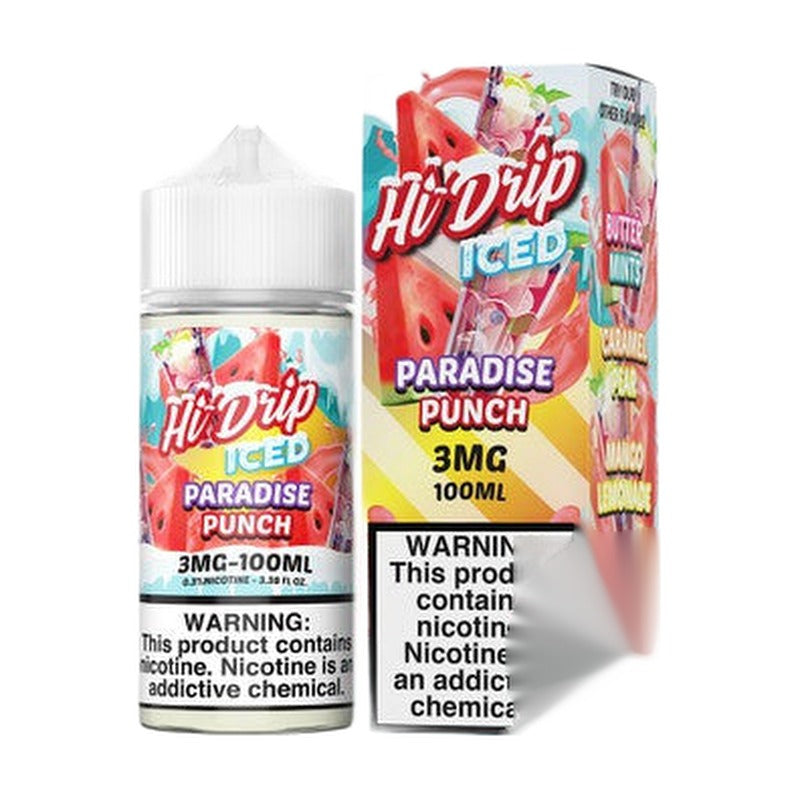Hi-Drip Iced E-Liquid 100ML