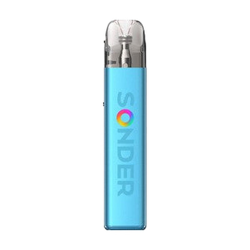 GeekVape Sonder Q 2 1350mAh Pod System Starter Kit With 3ML Refillable GeekVape Q Cartridge Pod