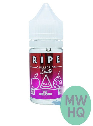 Ripe Collection Salts Nicotine Salt E-Liquid By Savage 30ML