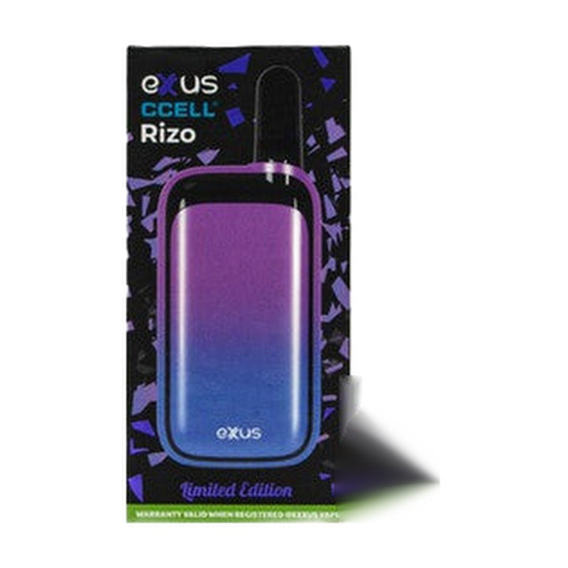 Exxus Device Rizo 300mAh Cartridge Vaporizer Battery Powered By CCELL - Limited Edition