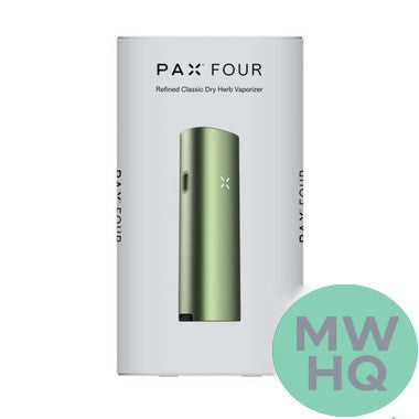 PAX Four Dry Herb Vaporizer Kit