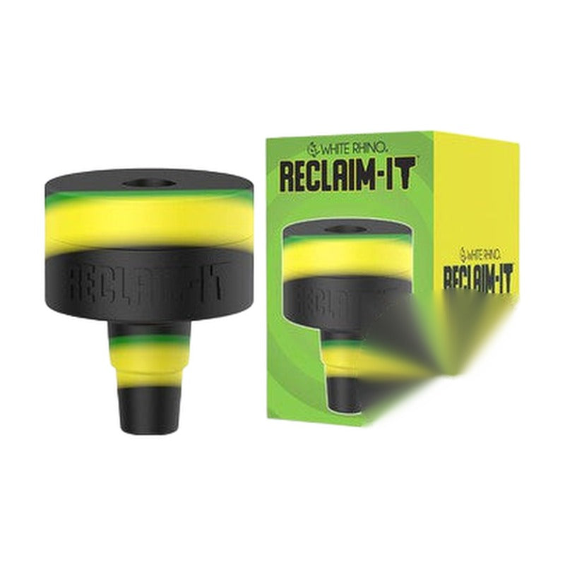White Rhino Reclaim-It Silicone Reclaimer