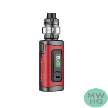 SMOK MORPH 3 Dual External 18650 Starter Kit With 5ML T-Air Subtank