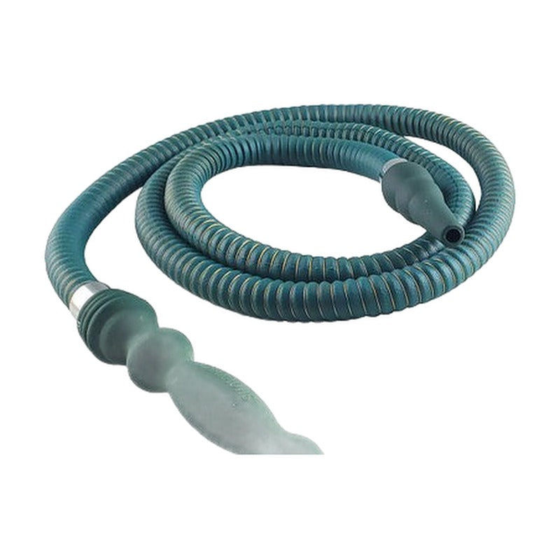 Pharaohs Silk 70 Inch Leather Wrapped Hookah Hose