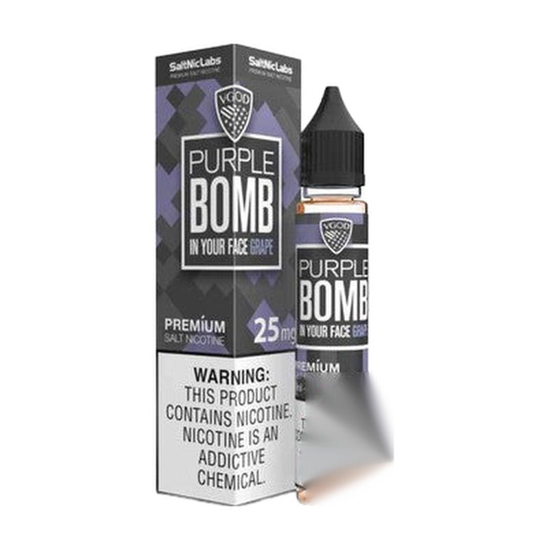 VGod Made With SaltNic Nicotine Salt E-Liquid 30ML