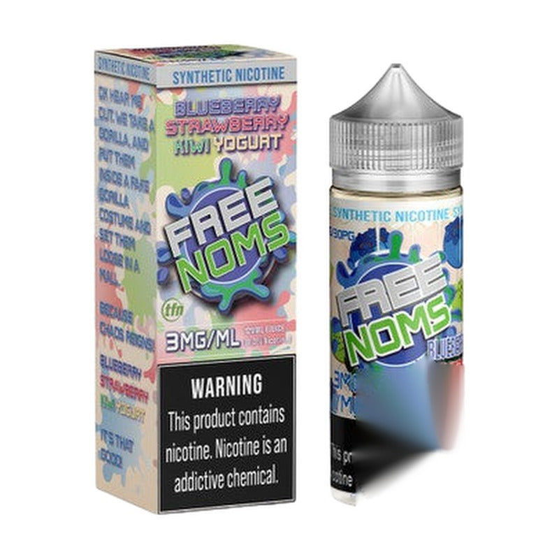 Nomenon Free Noms Tobacco Free Nicotine E-Liquid 120ML