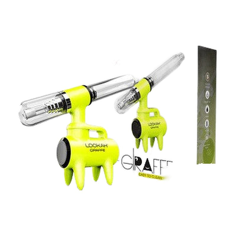 Lookah Giraffe 650mAh Electric Nectar Collector With Battery Charge Screen