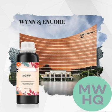 Amos Luxury & High-Concentration Aroma Fragrance Oil for Diffusers - 500ML