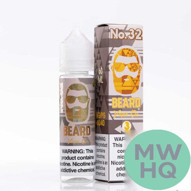 Beard Vape Co. E-Liquid 60ML