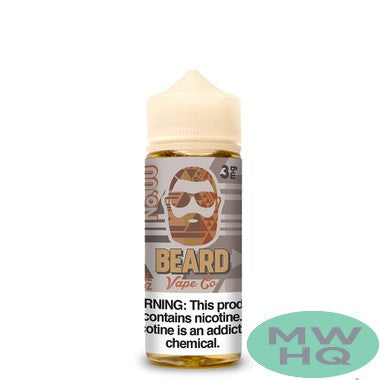 Beard Vape Co. E-Liquid 120ML