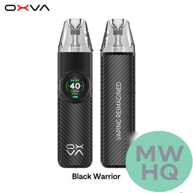 OXVA NeXLIM 1500mAh Pod System Starter Kit With 2 x 4ML Refillable Cartridge Pod