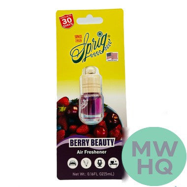 Sprig Classic Air Freshener With Hanging String 0.16 Oz.