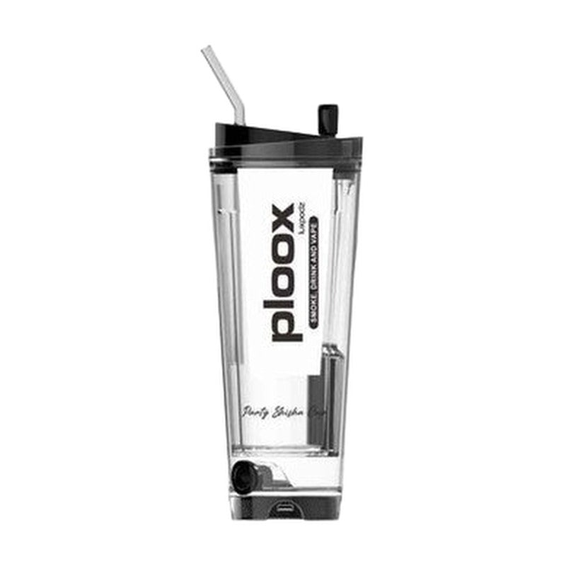 Ploox X By Luxpodz Party Shisha Hookah Portable Cup With LED Lights