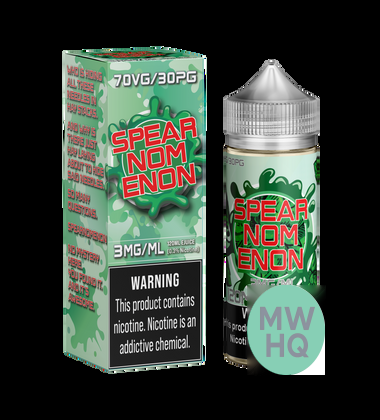 Nomenon E- Liquid 120ML