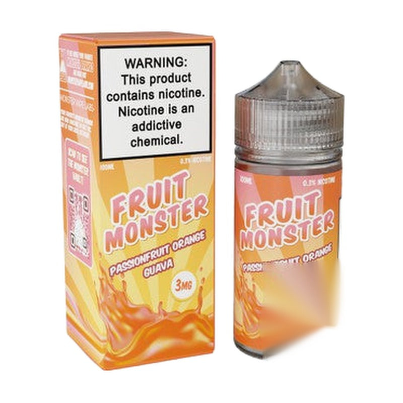 Fruit Monster Synthetic Nicotine E-Liquid 100ML