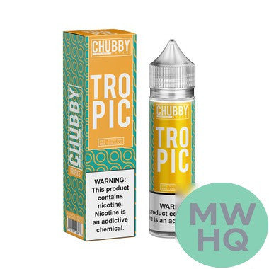 Chubby Vapes E-Liquid 60ML