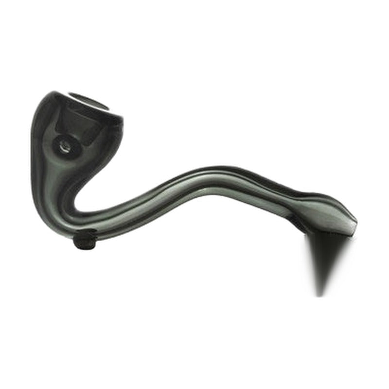 Wulf Mods Curv Sherlock Hand Pipe - 5 Inches - Assorted Colors