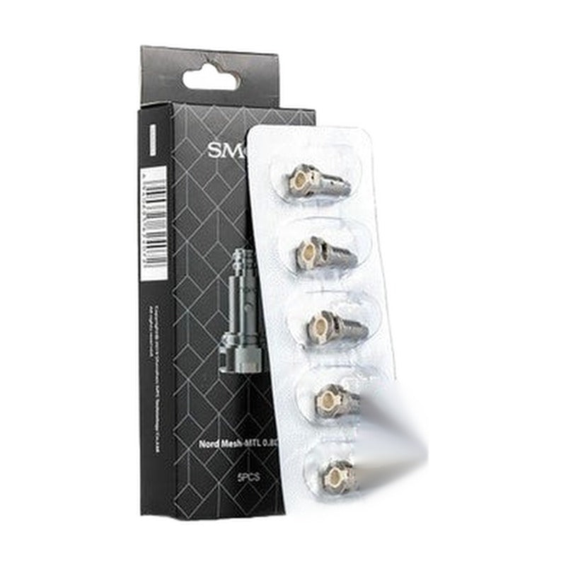 SMOK Nord Replacement Coils - Pack of 5
