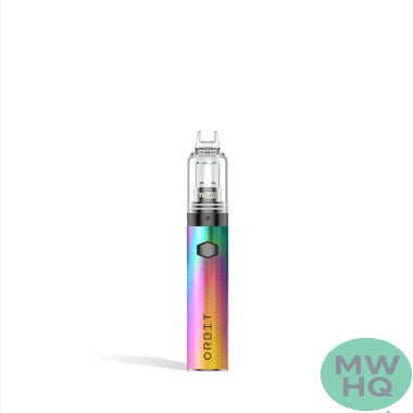 Wulf Orbit 1700mAh Adjustable Voltage Concentrate Vaporizer Kit Powered by Yocan - Limited Edition
