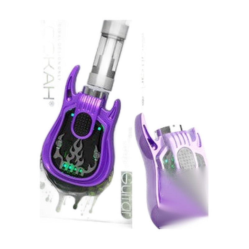 Lookah Guitar 350mAh VV 510 Cartridge Preheat Device Battery