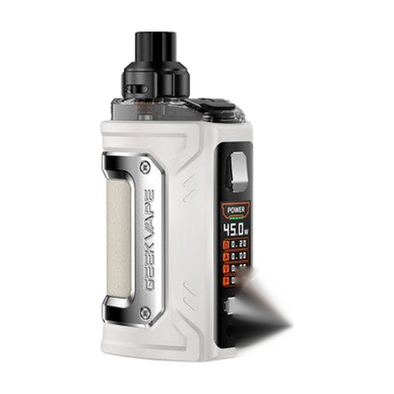 GeekVape H45 Classic 1400mAh Pod Mod System Starter Kit With Refillable 4ML Cartridge Pod