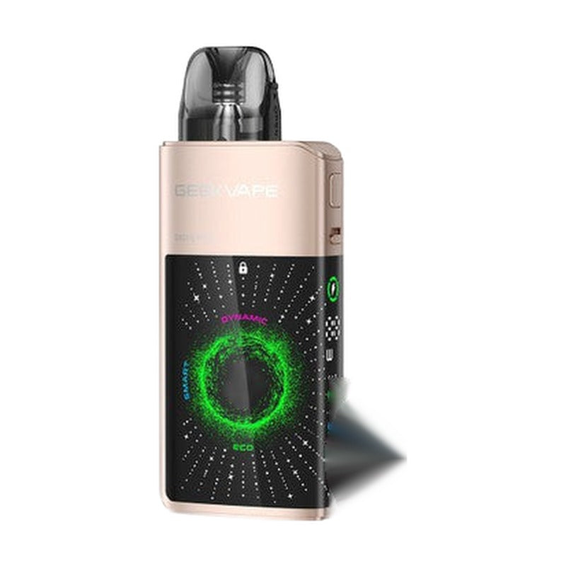 GeekVape Digi Q Vista 1600mAh Pod System Starter Kit With 2 x 3ML Refillable Q Cartridge