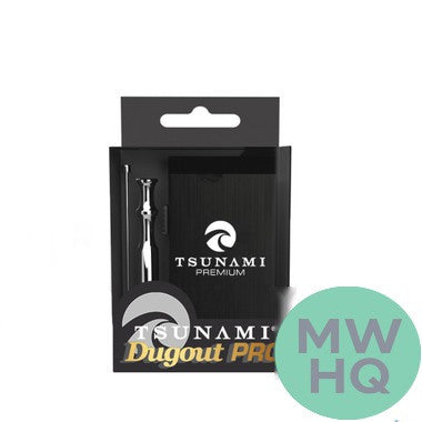 Tsunami Premium Aluminum Dugout Pro With Bat & Poker