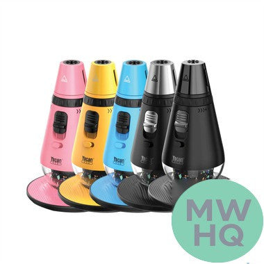 Yocan Red Gavin Butane Torch Lighter With Piezo Ignition System