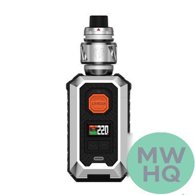 Vaporesso Armour Max 18650/21700 Starter Kit With 6ML iTank T