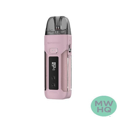 Vaporesso Luxe X Pro 1500mAh Pod Mod System Starter Kit With 2 x Refillable 5ML Mesh Pod