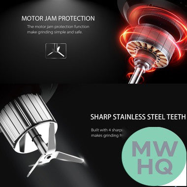 Yocan Draco Mini Electric Smart Herb Grinder